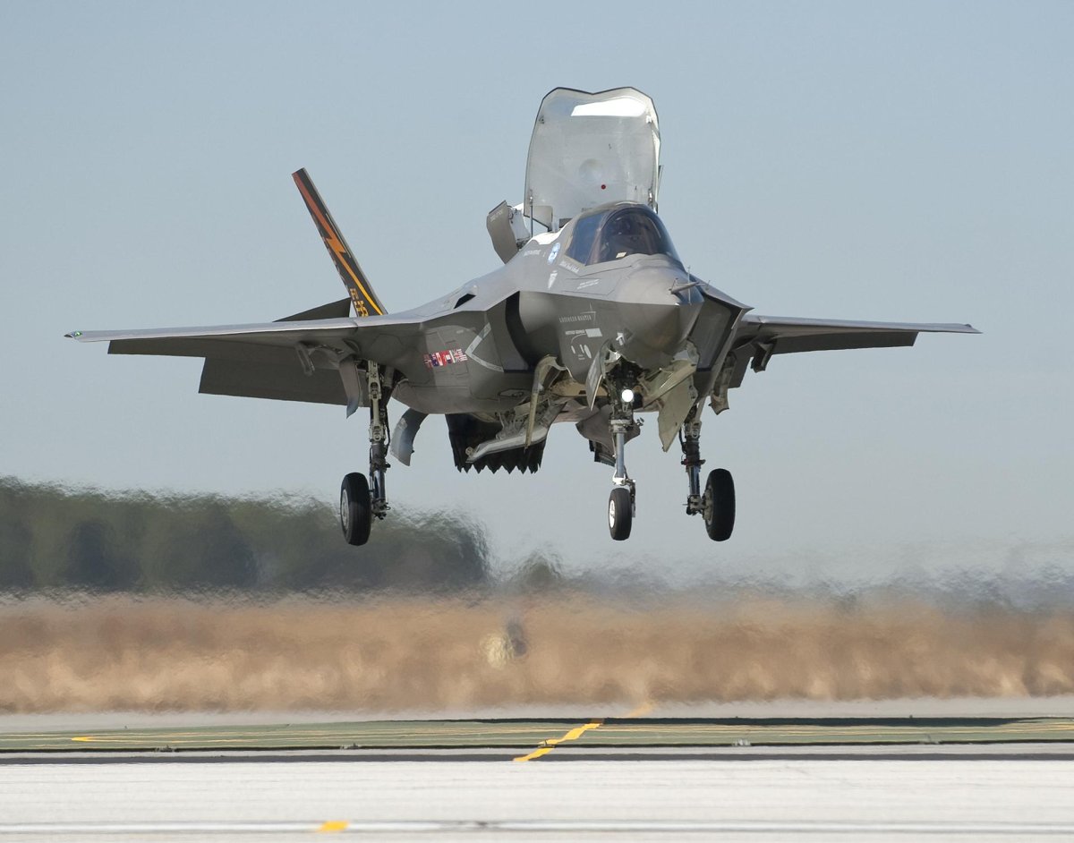 F-35 Lightning II