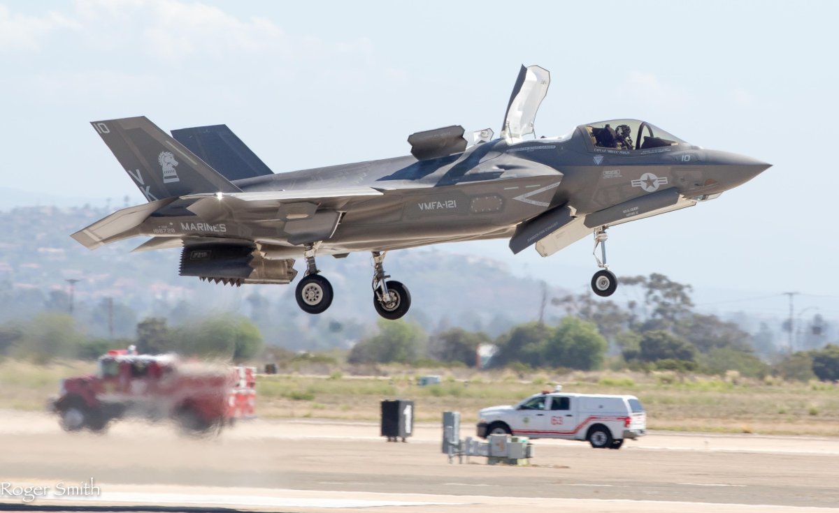 Lockheed Martin f-35b Lightning II