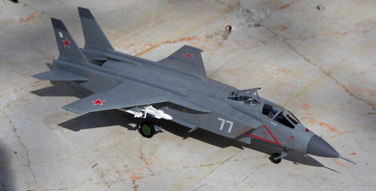 Як-141 палубный истребитель