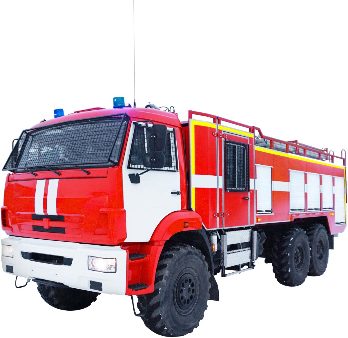 АЦ 5.0-40 КАМАЗ