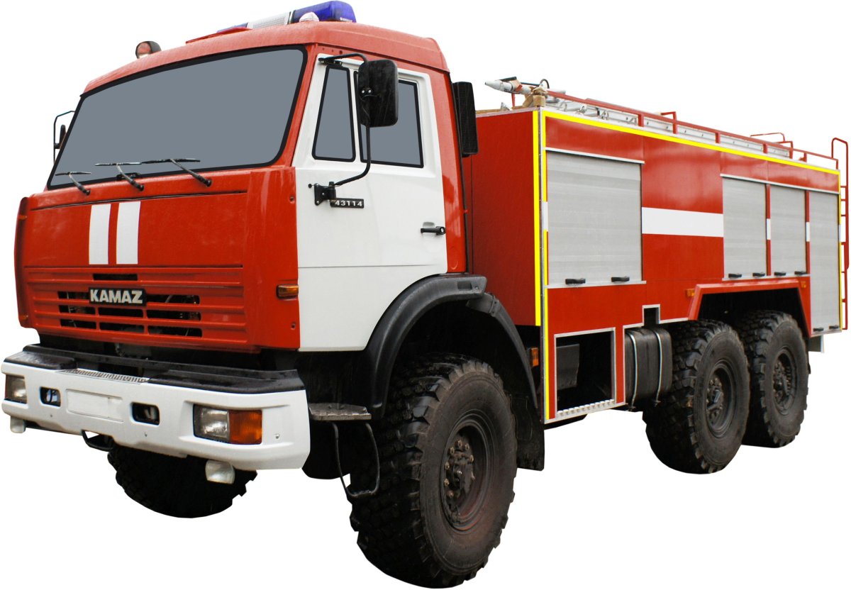 АЦ 5.0-40 КАМАЗ