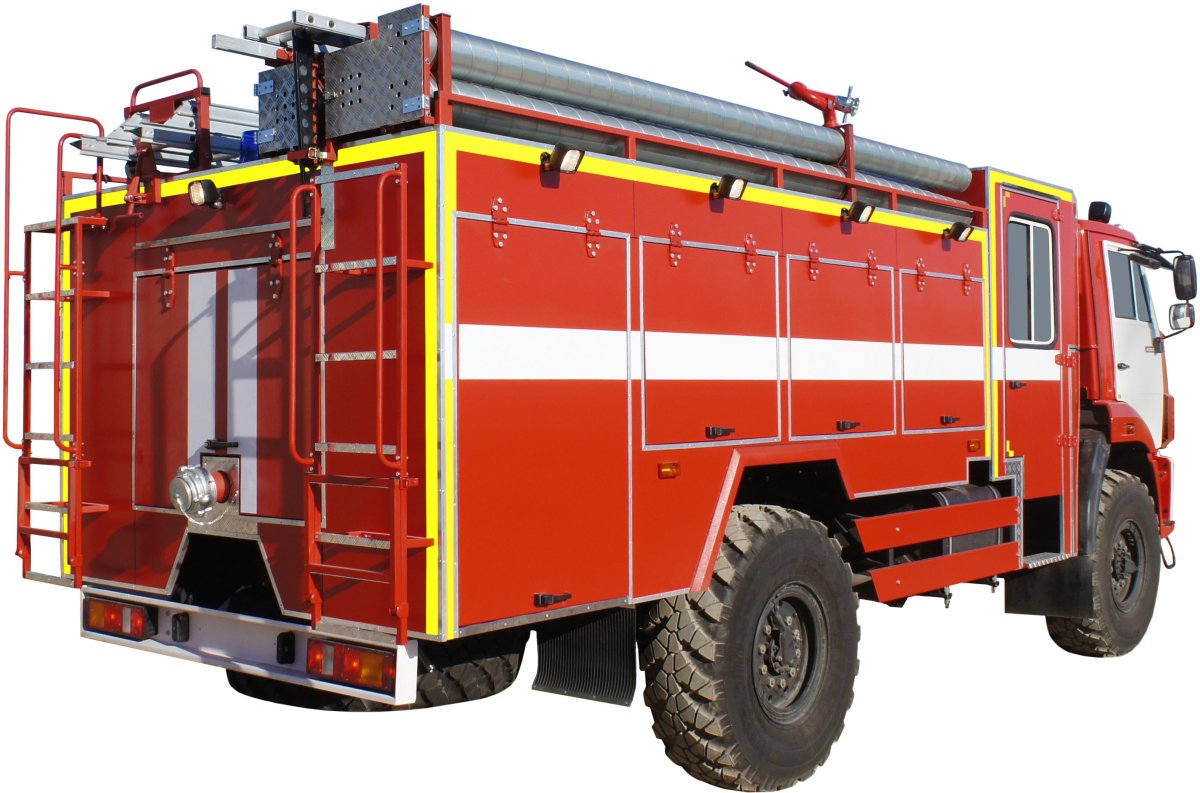 АЦ-3-40 КАМАЗ-43502