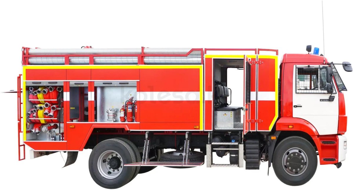 АЦ 4 0 40 КАМАЗ