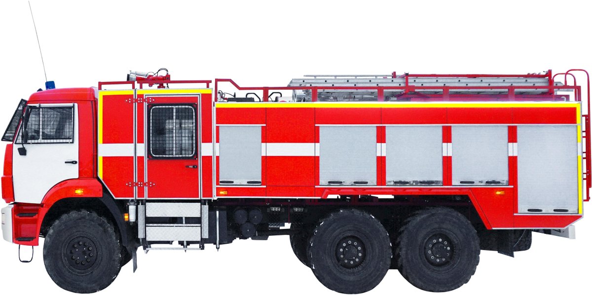 АЦ 5.0-40 КАМАЗ