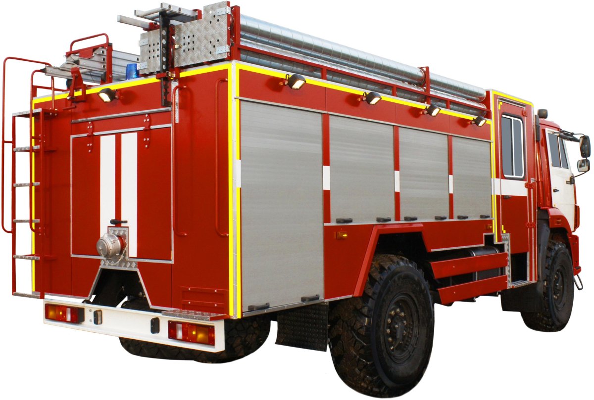 КАМАЗ АЦ 3.0-40 43502