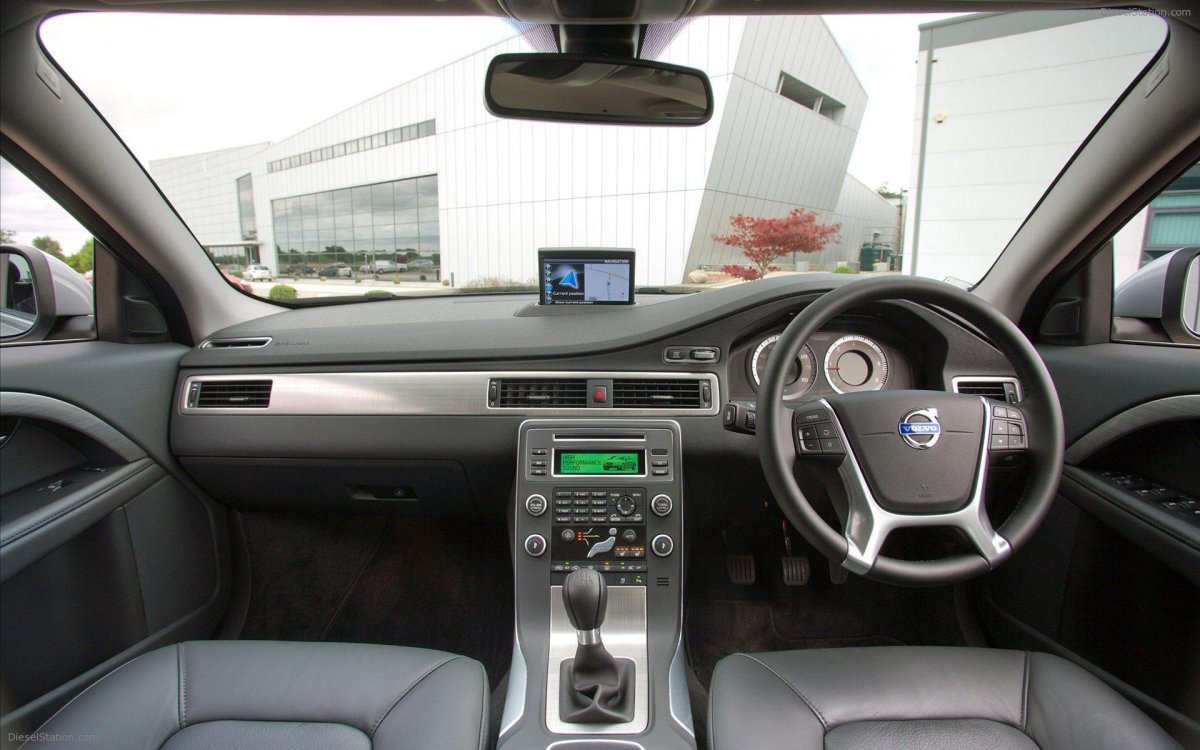 Volvo s80 2011