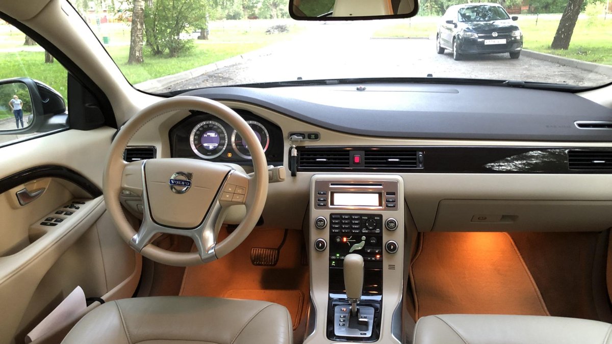 Volvo s80 2008