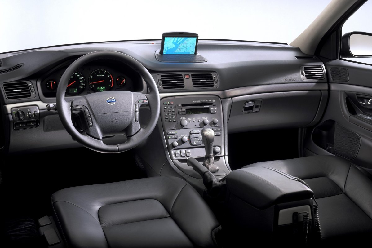 S 80 Вольво 2005 s80