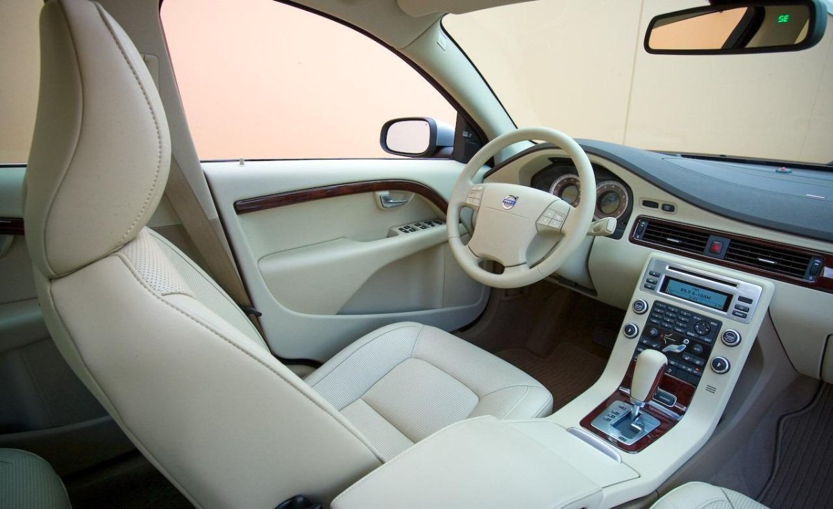 Volvo s80 2008