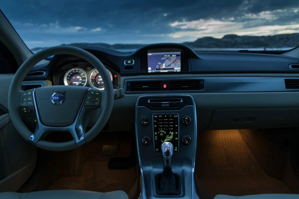 Volvo s80 2013