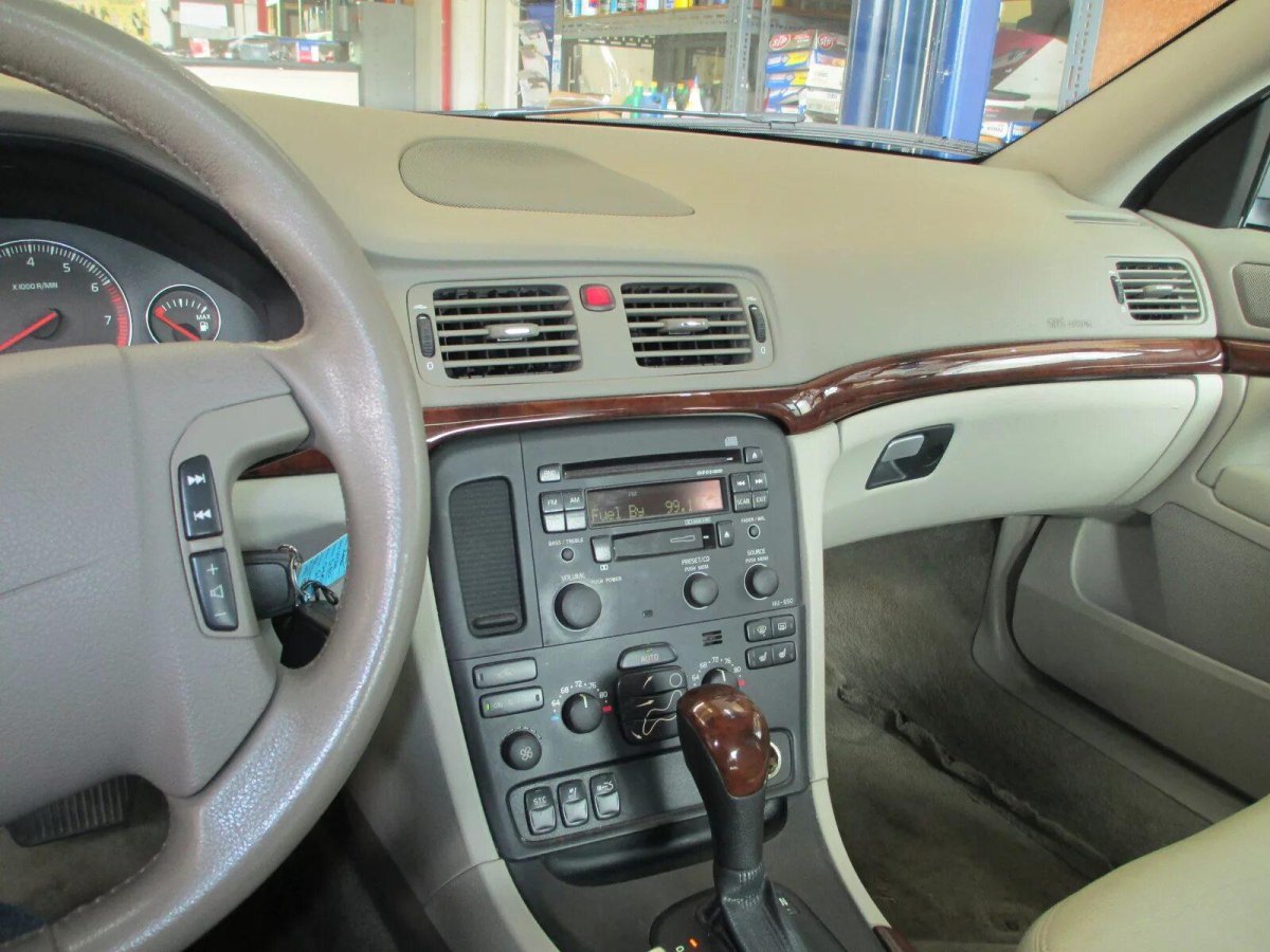 Вольво s80 2005