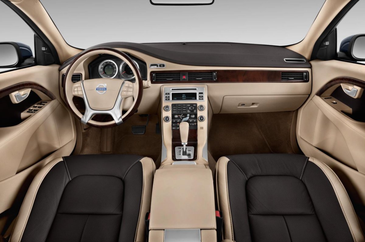Volvo s80 2012