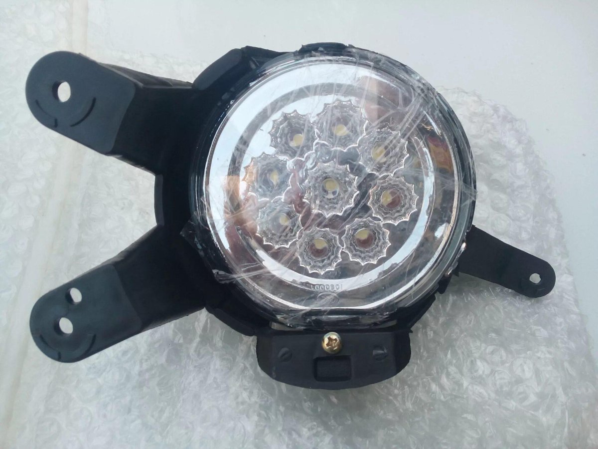 Диодные ПТФ Шевроле Круз