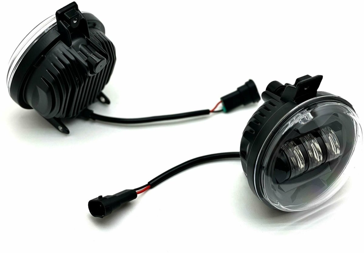 Диодные ПТФ Sal-man