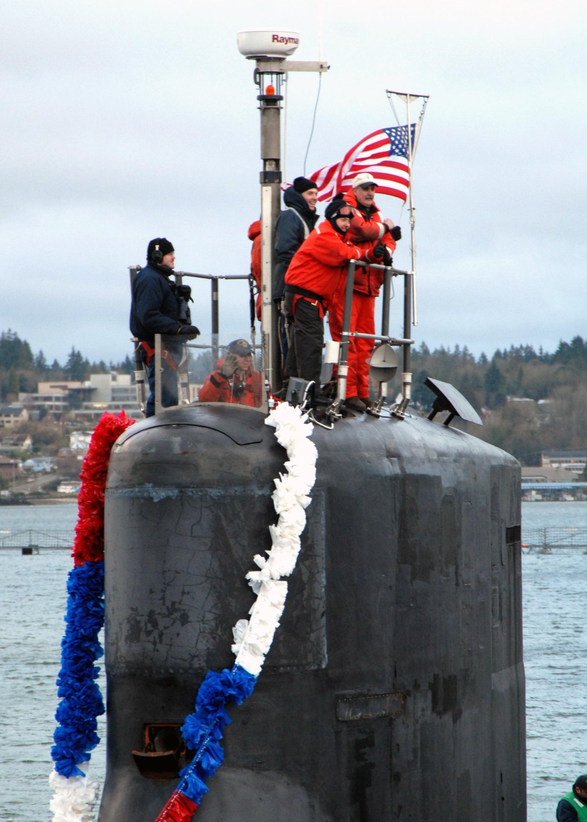 USS Connecticut SSN-22