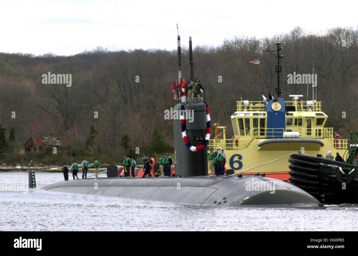 San Juan подлодка