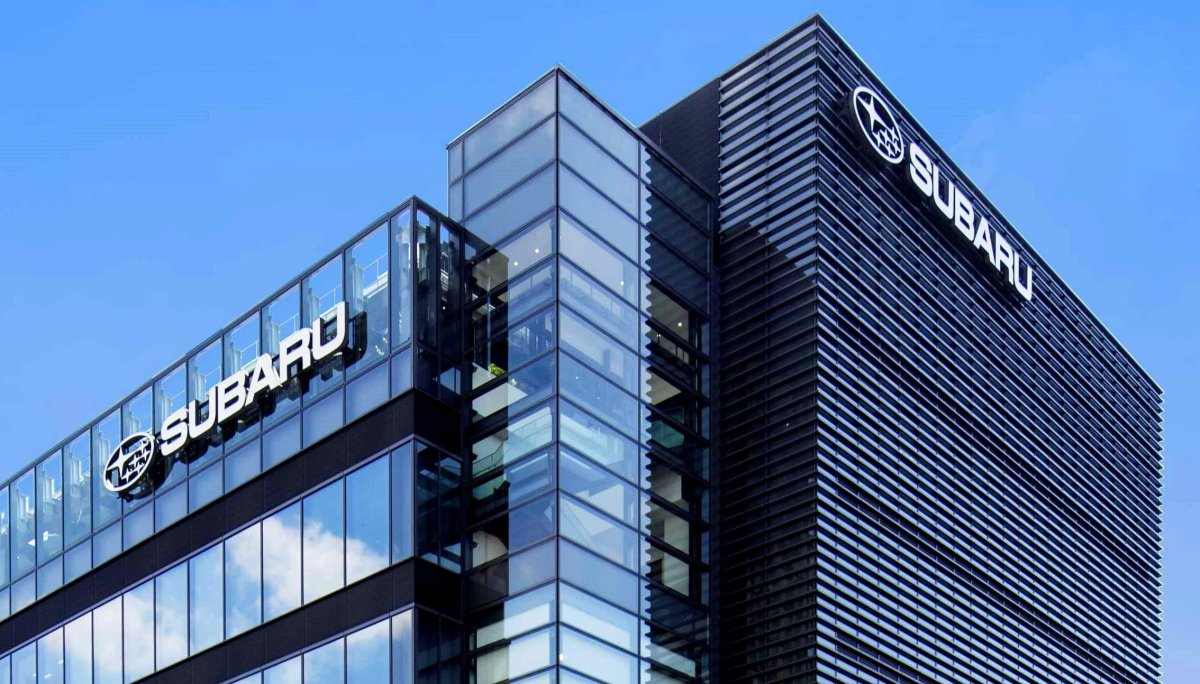Subaru Fuji Heavy industries Ltd