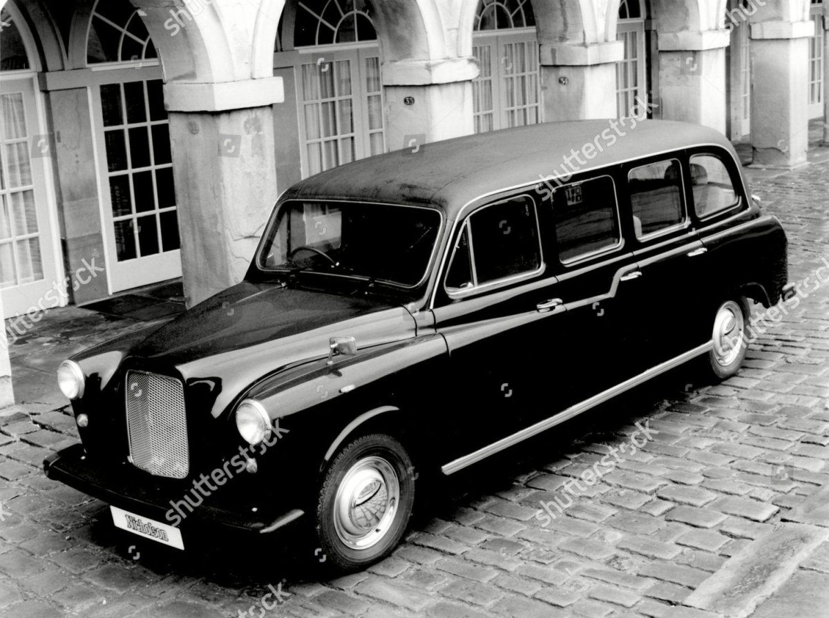 Аустин такси