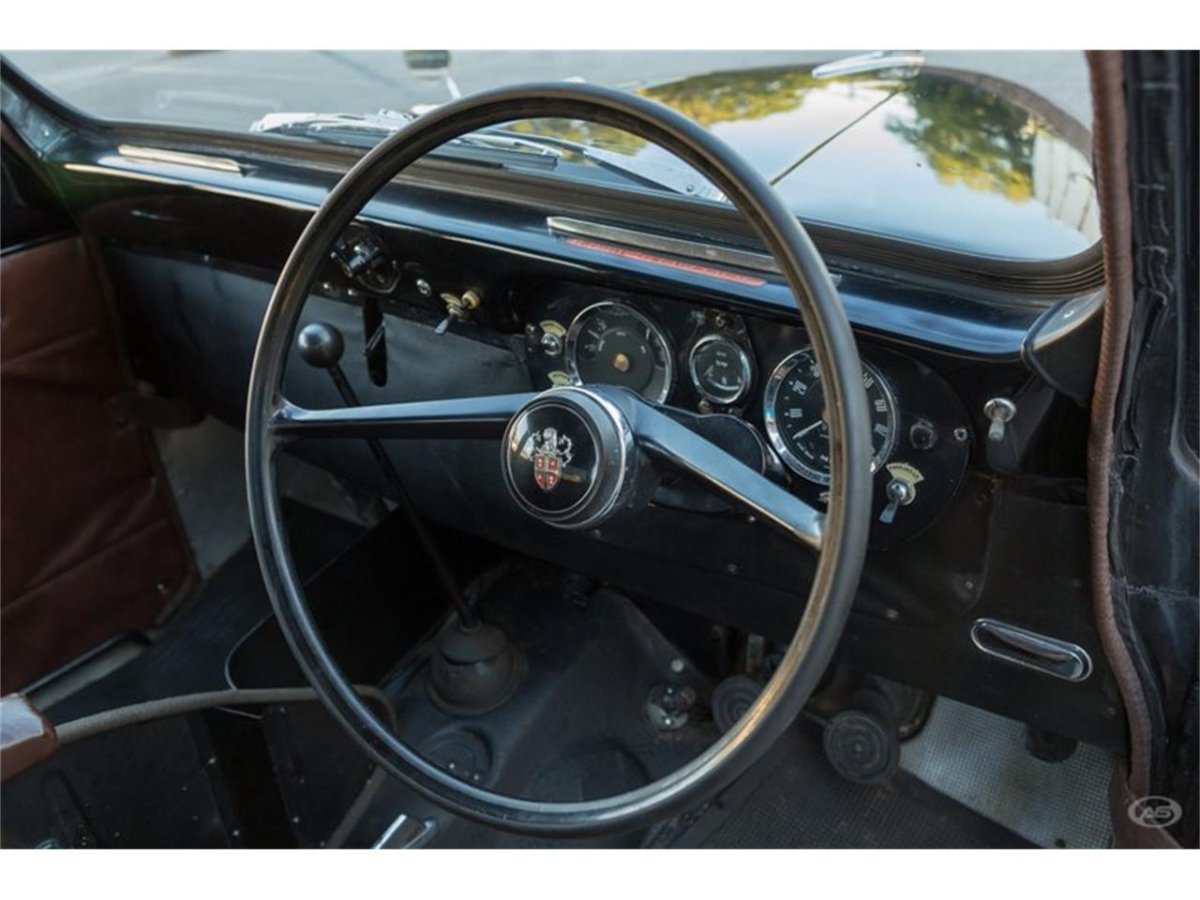 Austin fx4 салон