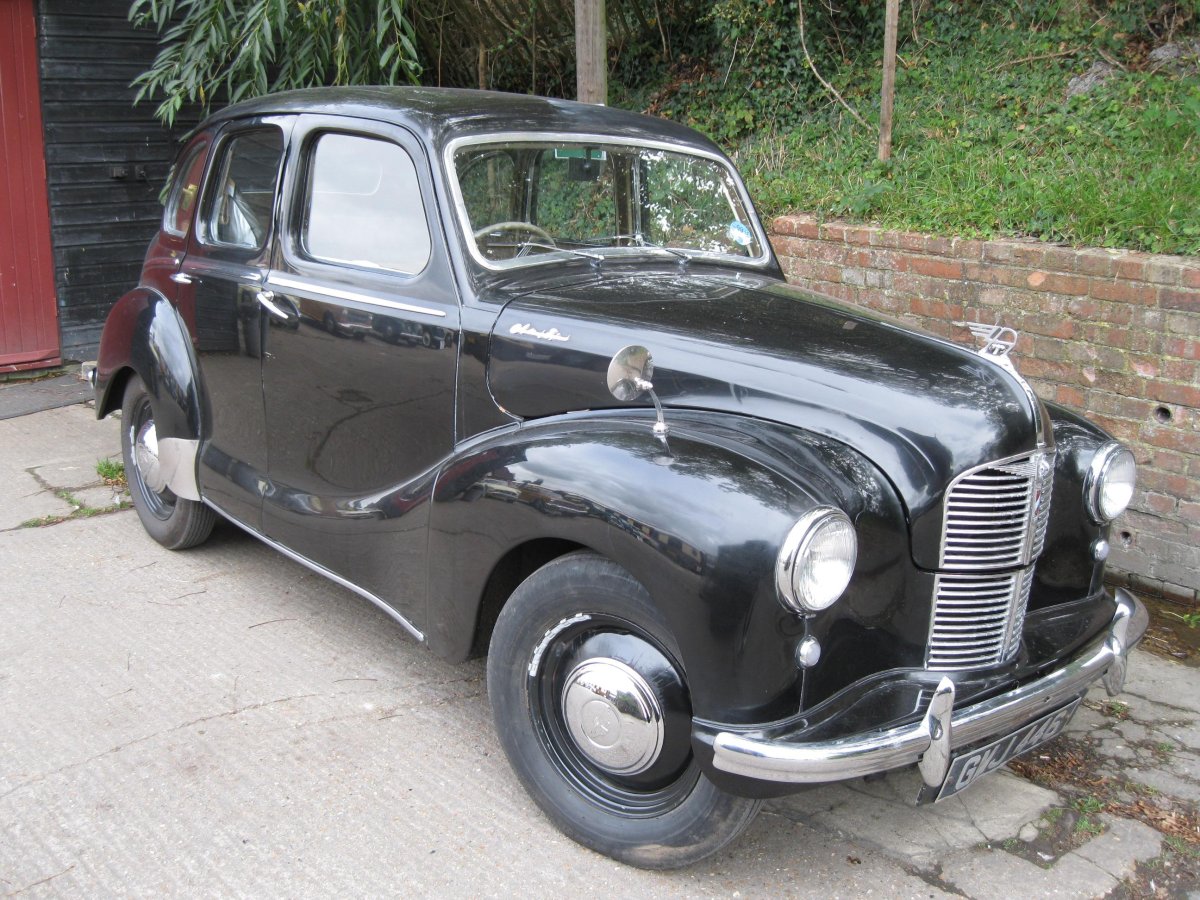 Austin a40