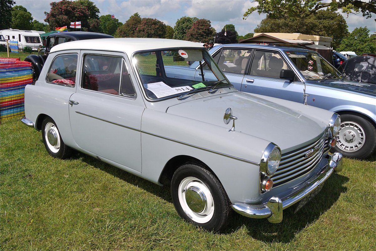 Austin a40 Farina