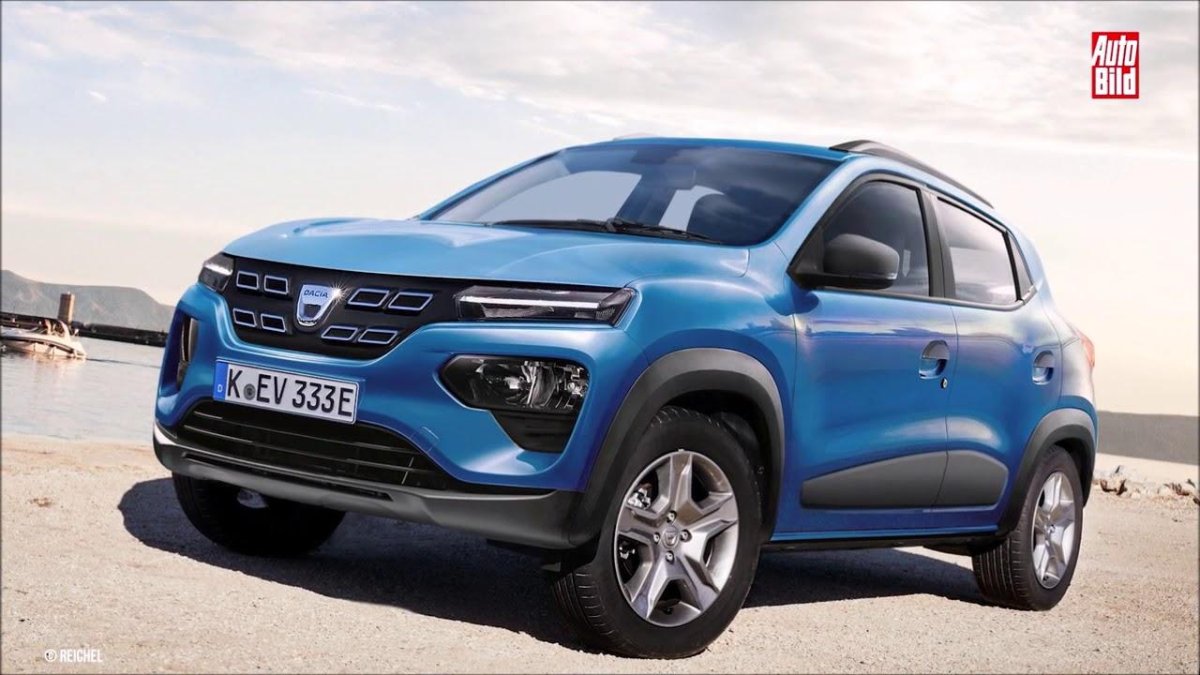 Дачия спринг