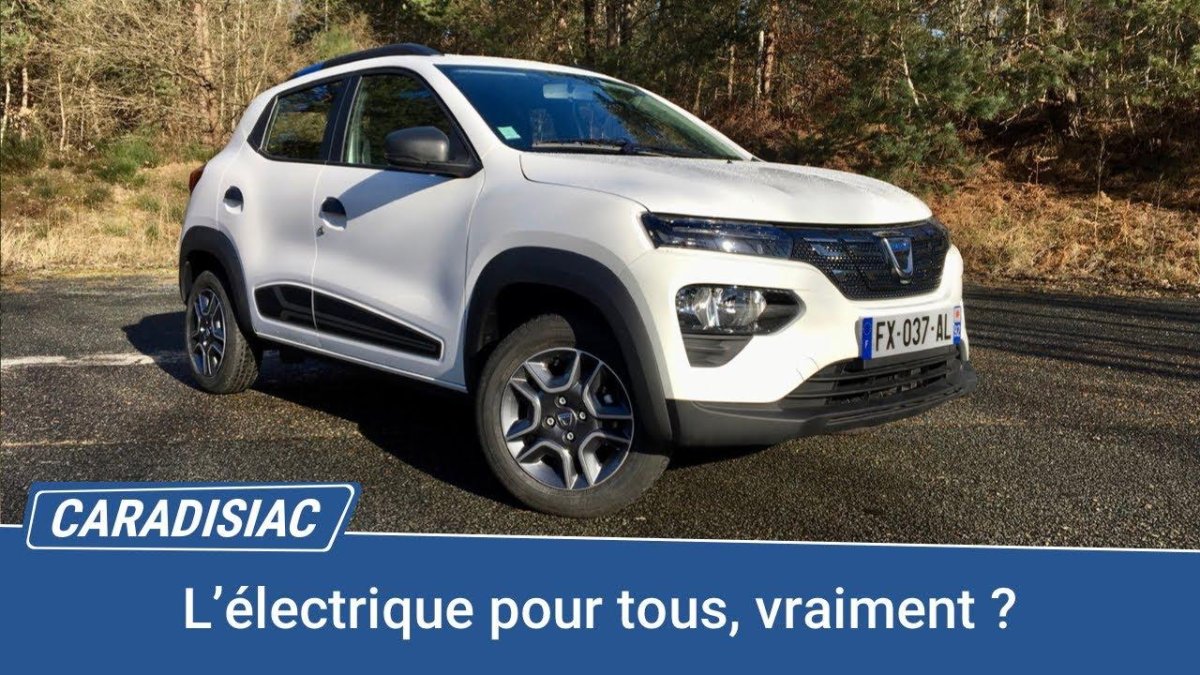Voiture SUV pas cher