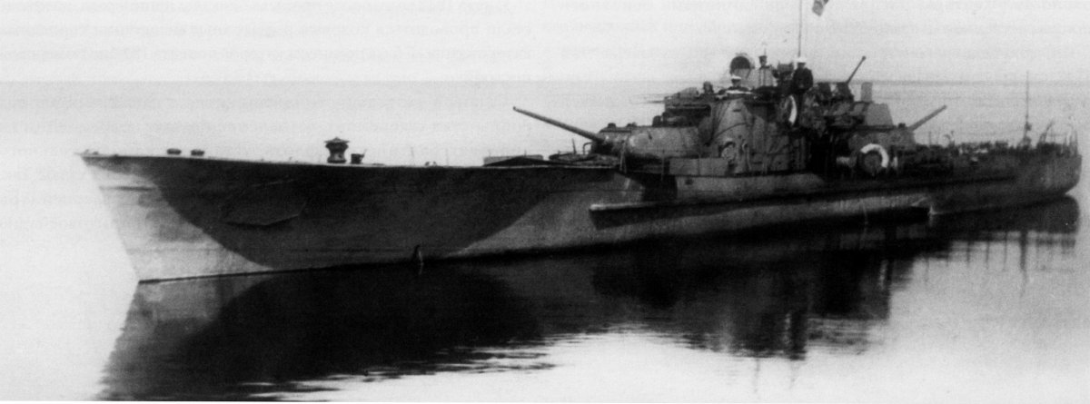 МБК 186 морской бронекатер