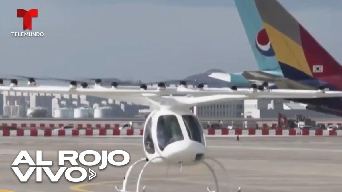 Воздушное такси