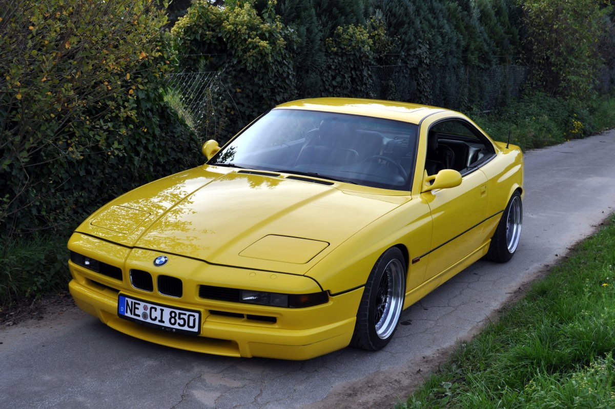 BMW m3 e31