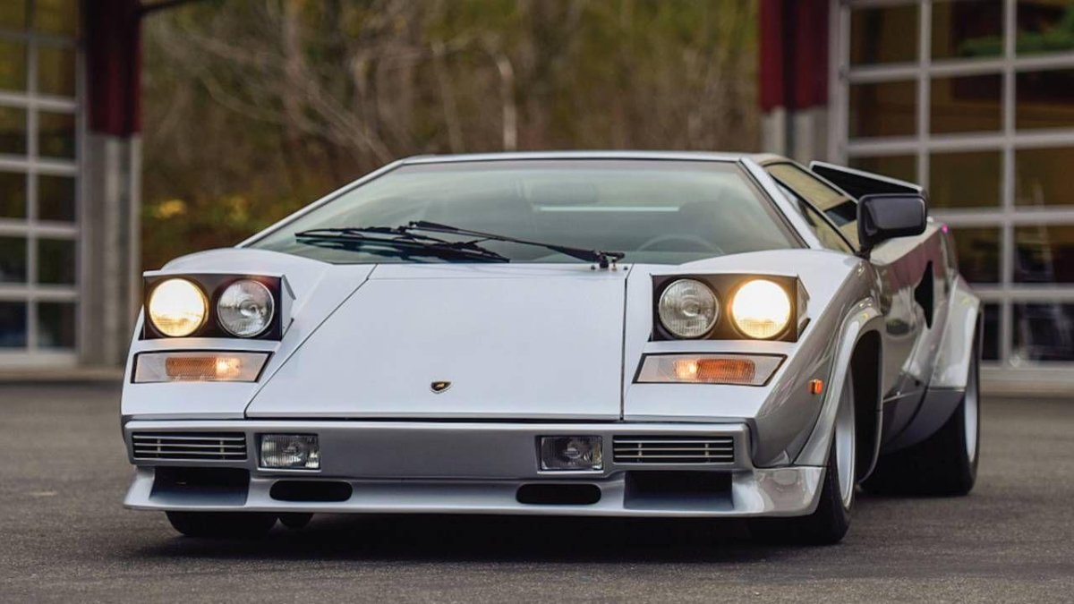 Lamborghini Countach 1990