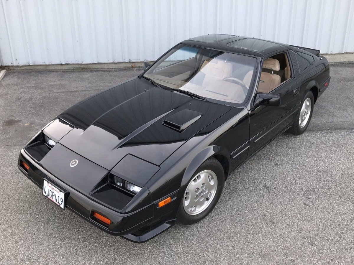 Nissan 300zx z31