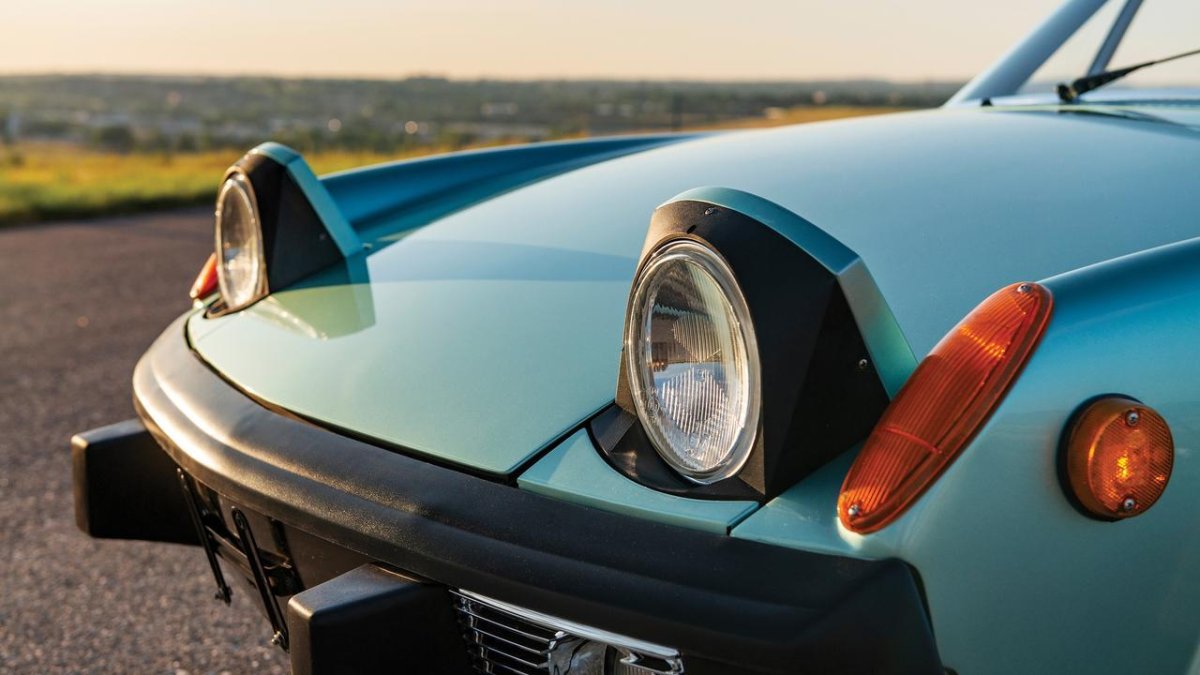 Автомобильные фары