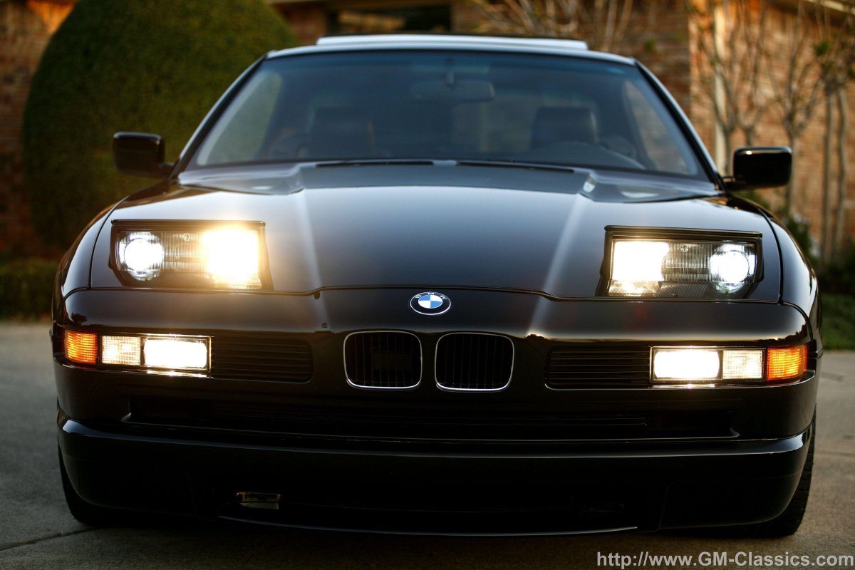 BMW m8 e31