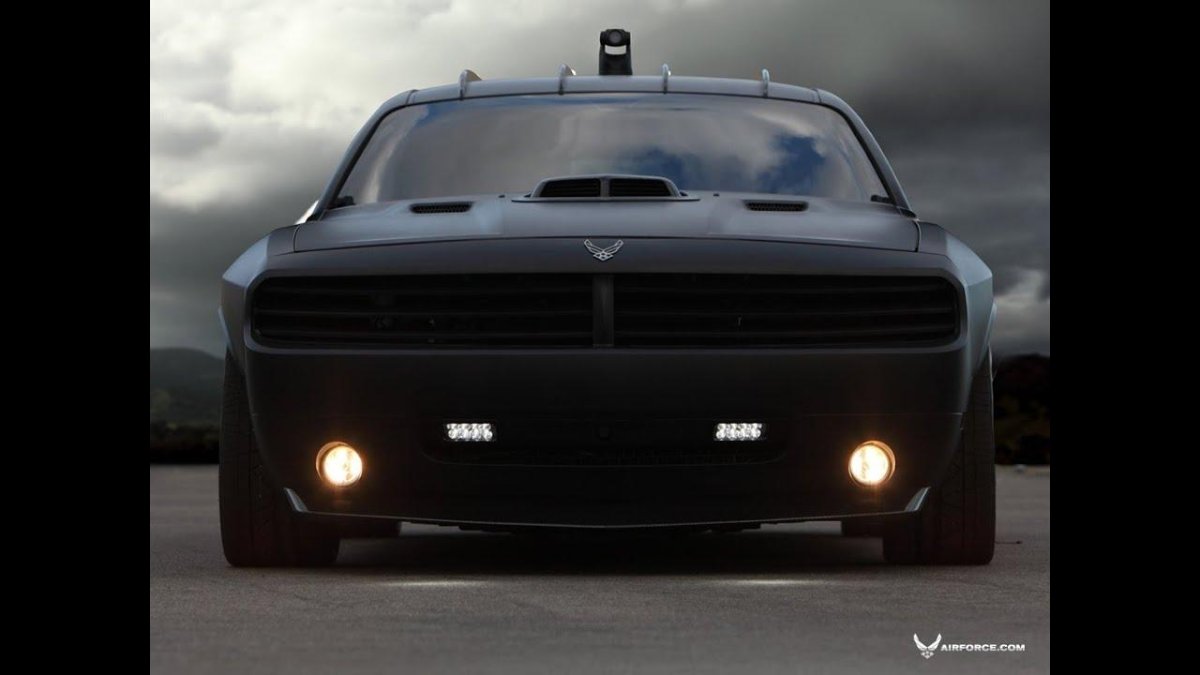 Додж Челленджер Вапор