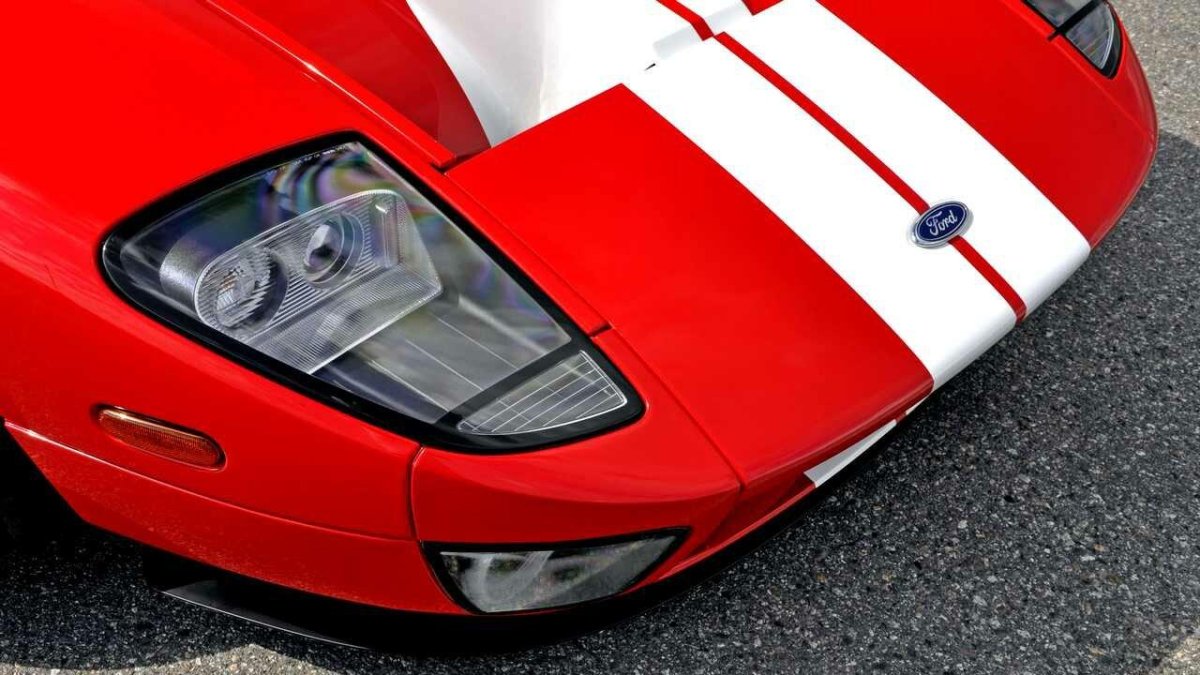 Ford gt