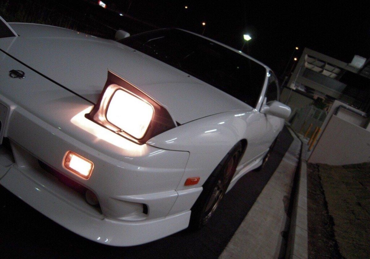 Nissan 180sx