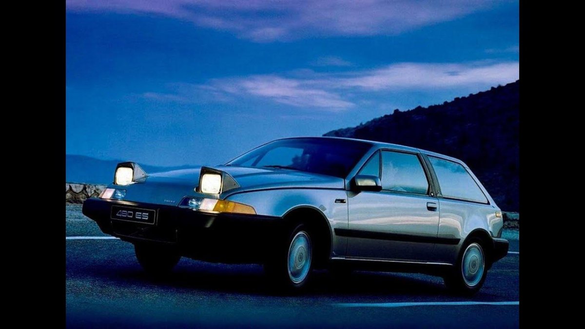 Volvo 480