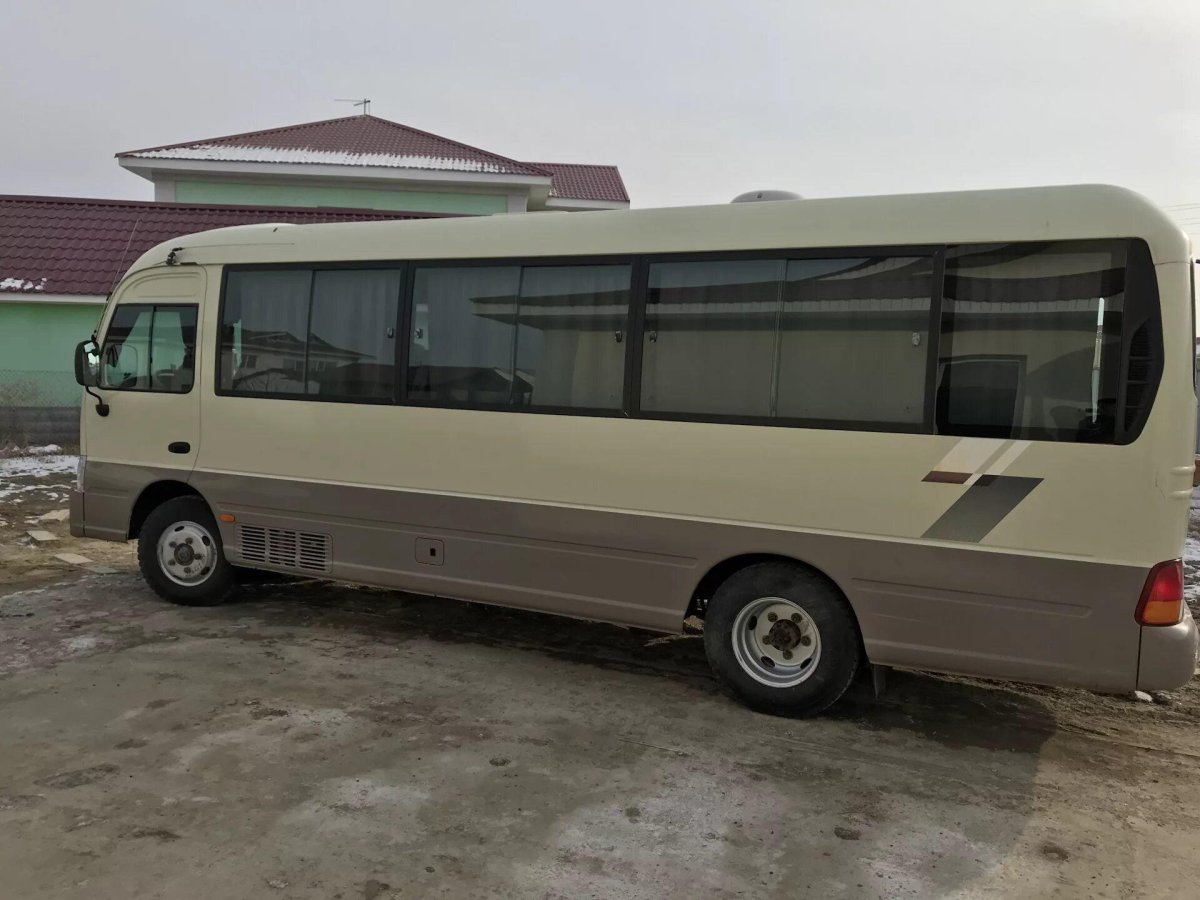 Кузов автобуса