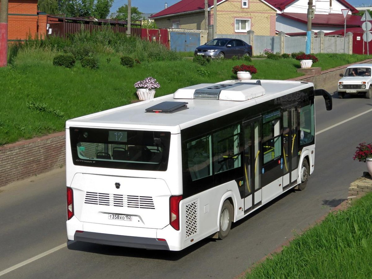 ПАЗ-422320-04 Citymax-9