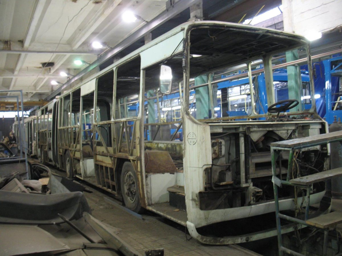 Икарус 280 каркас кузова