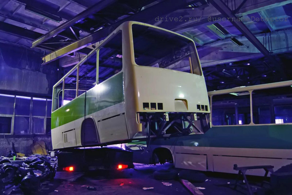 Рязанский Автобусный завод