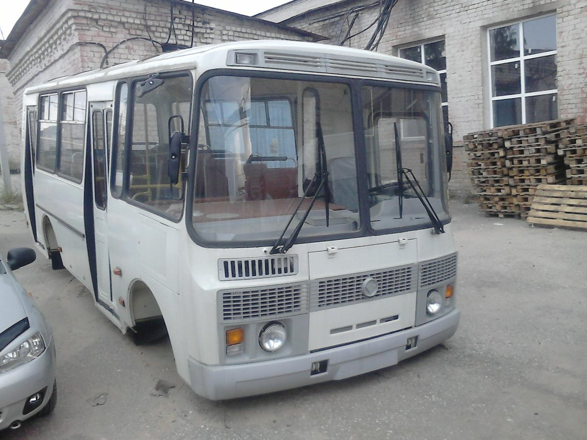 ПАЗ 32054