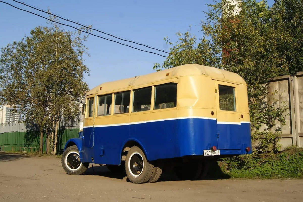КАВЗ 651