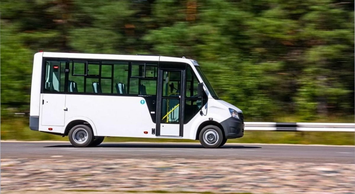 Газель next CITYLINE