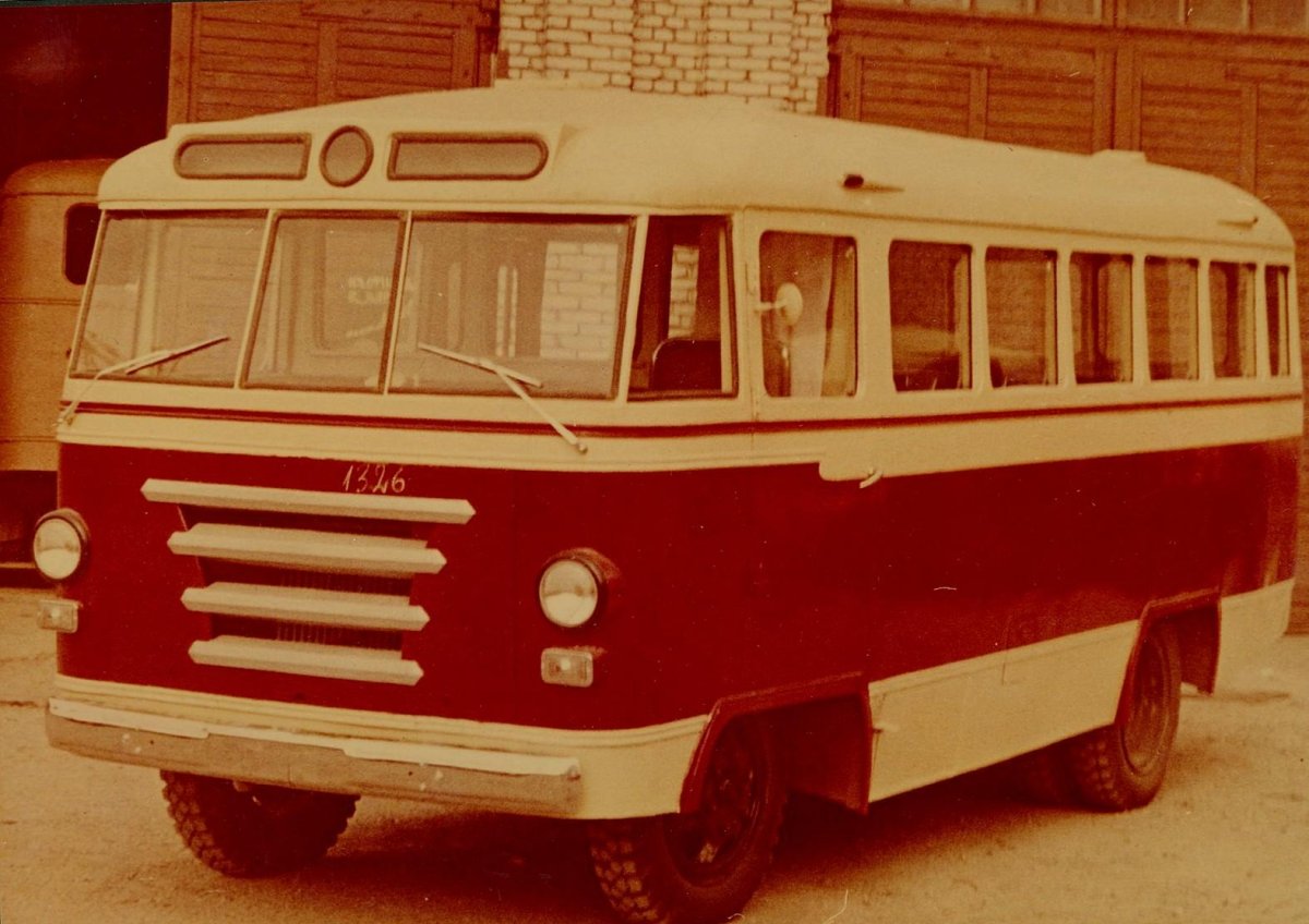 Каунасский Автобусный завод