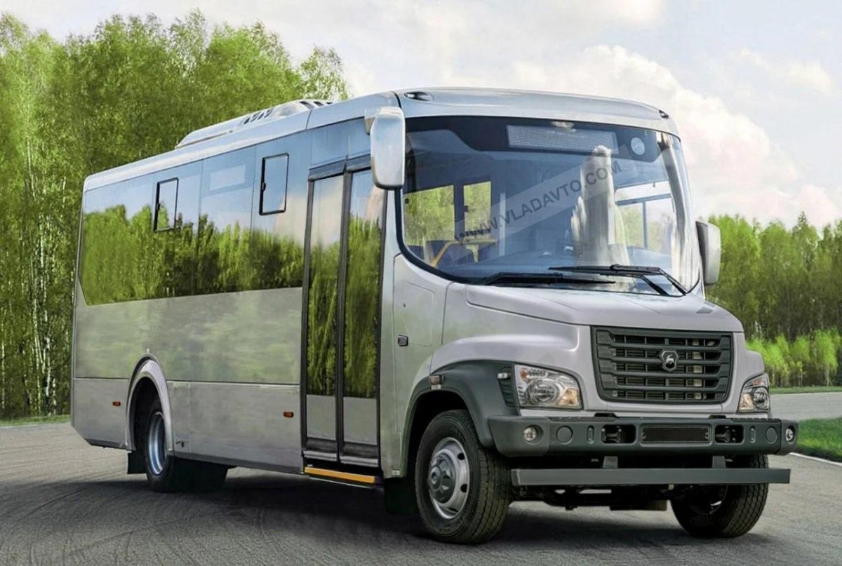 КАВЗ Некст автобус