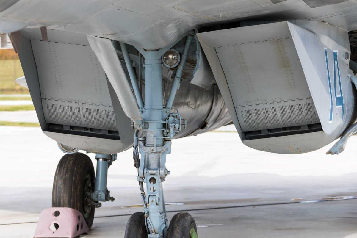 Миг 29 шасси