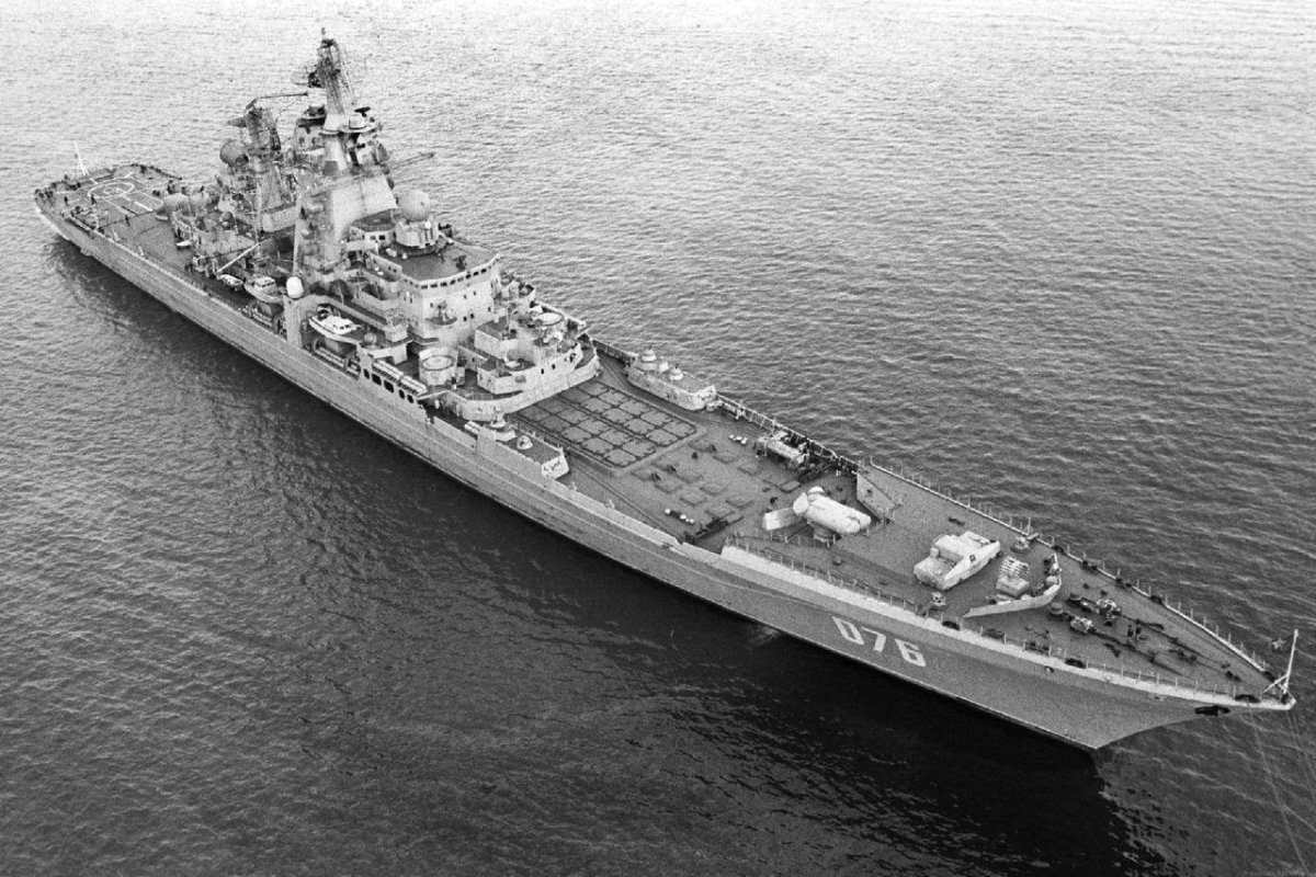 ТАРКР Адмирал Ушаков