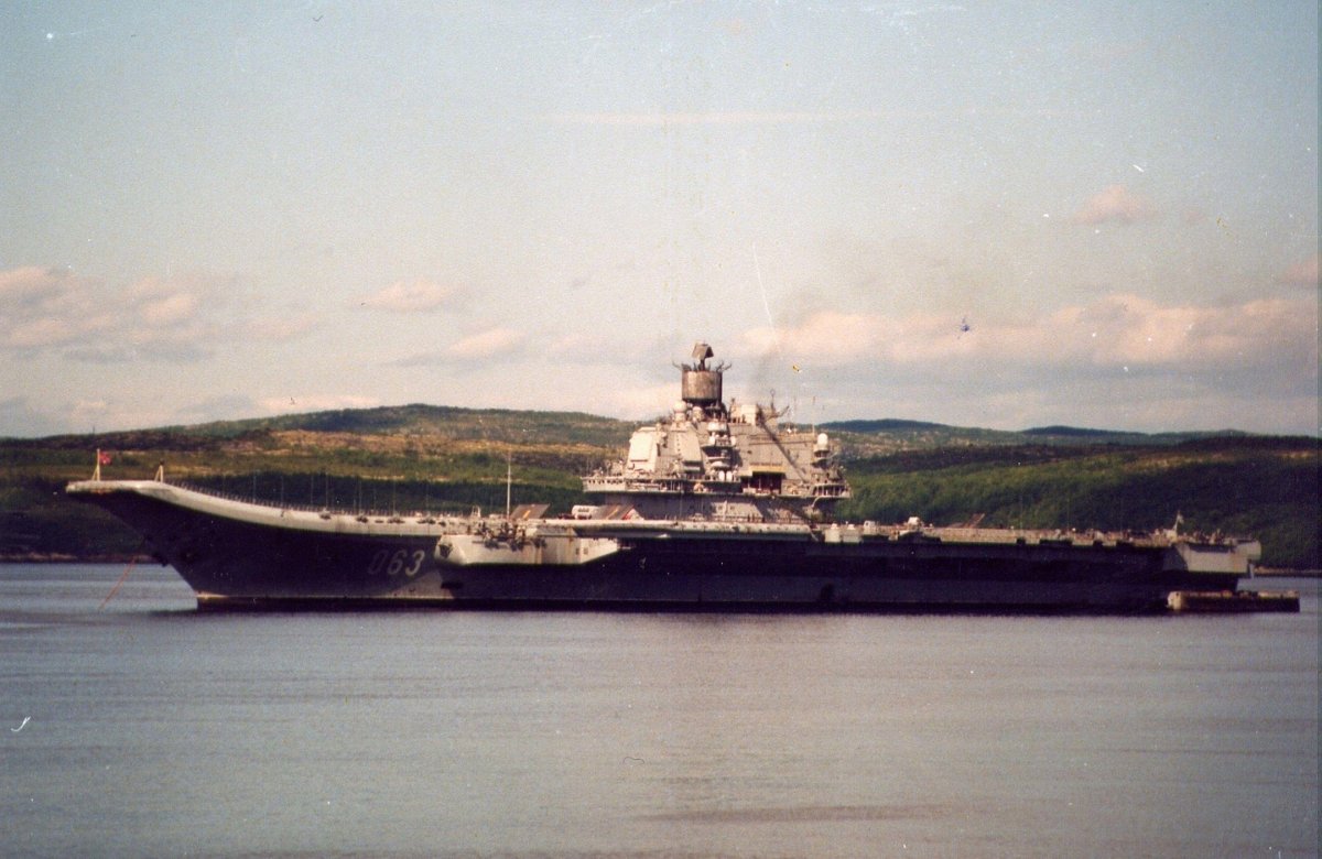 Адмирал флота советского Союза Кузнецов